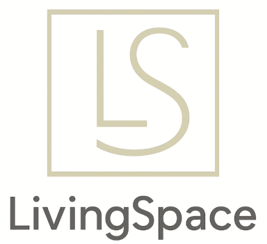 LivingSpace Studio – Innenarchitektur & Design Logo